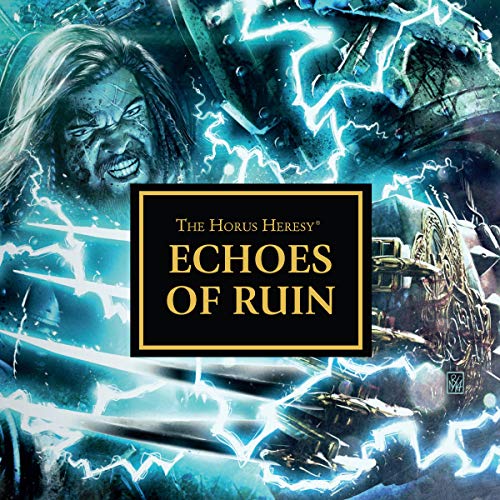 Cover of Echoes of Ruin