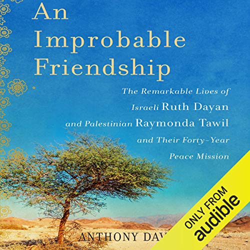 Cover of An Improbable Friendship