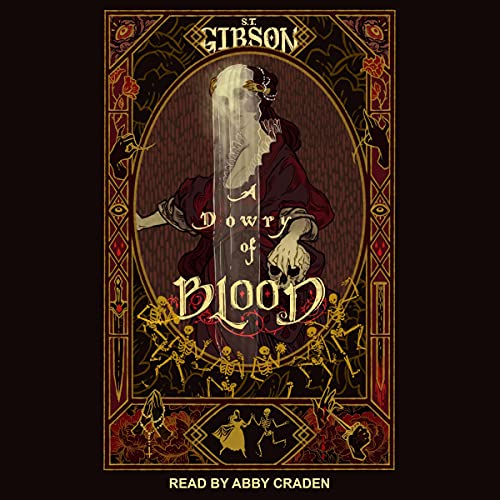 Cover of A Dowry of Blood