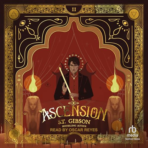 Cover of Ascension