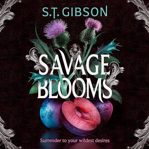 Cover of Savage Blooms