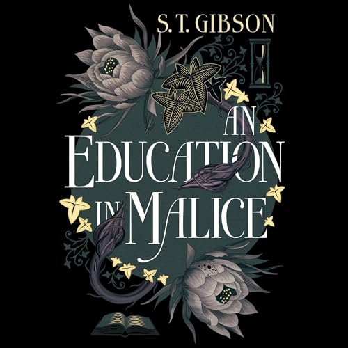 Cover of An Education in Malice