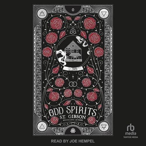 Cover of Odd Spirits