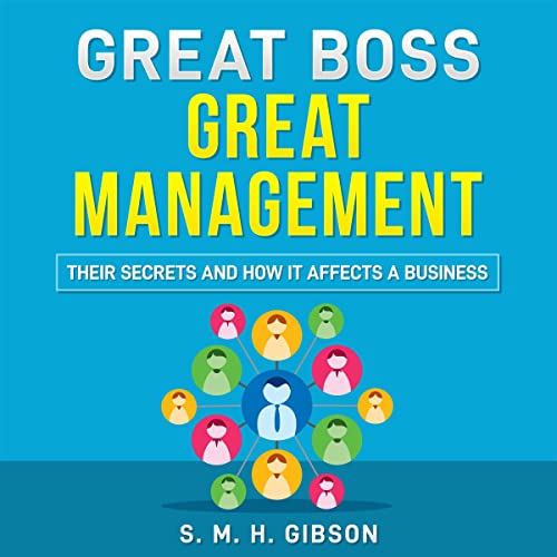 Cover of Great Boss Great Management