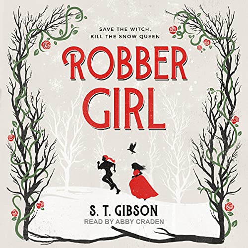 Cover of Robber Girl
