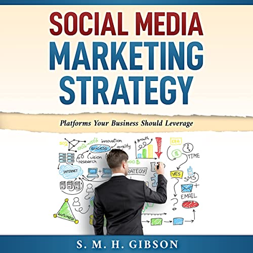 Cover of Social Media Marketing Strategy