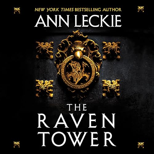 Cover of The Raven Tower