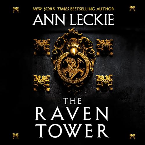 Cover of The Raven Tower