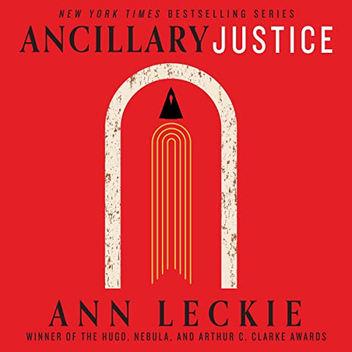 Cover of Ancillary Justice