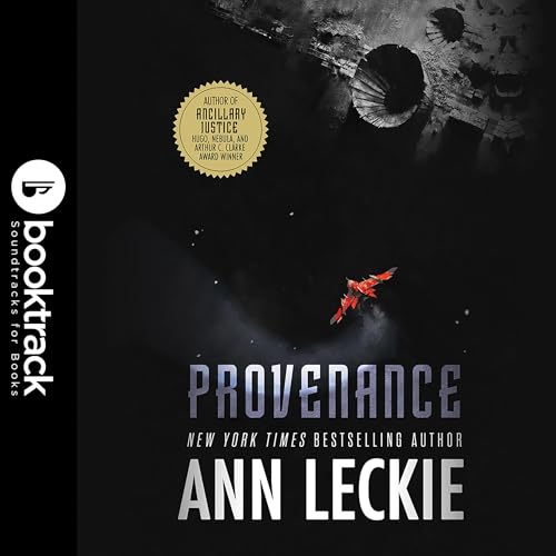 Cover of Provenance: Booktrack Edition