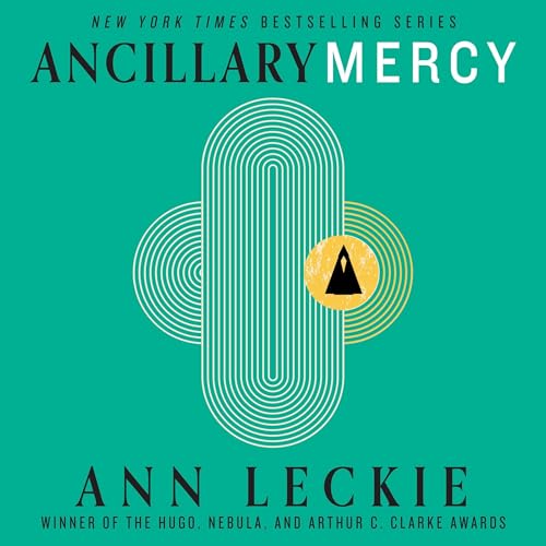 Cover of Ancillary Mercy