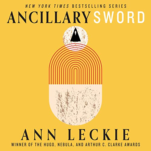 Cover of Ancillary Sword