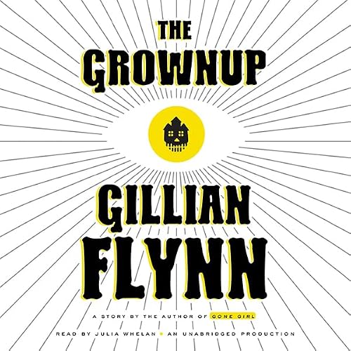 Cover of The Grownup