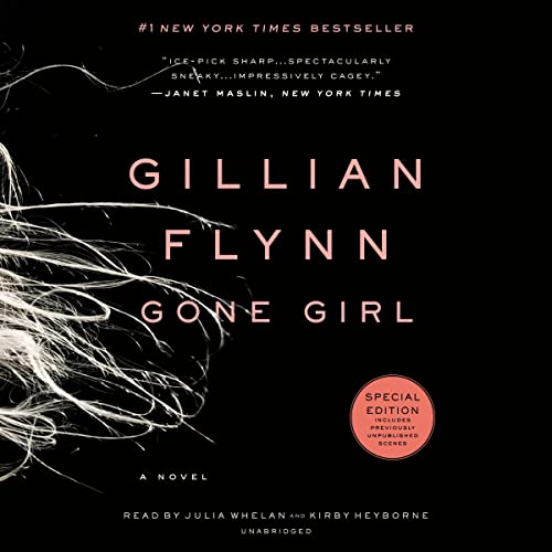 Cover of Gone Girl