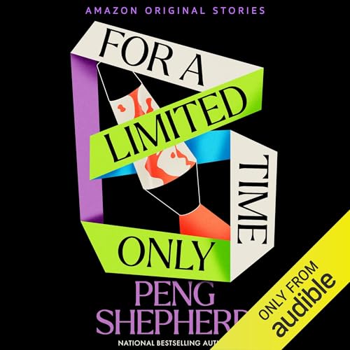 Cover of For a Limited Time Only