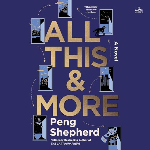 Cover of All This and More