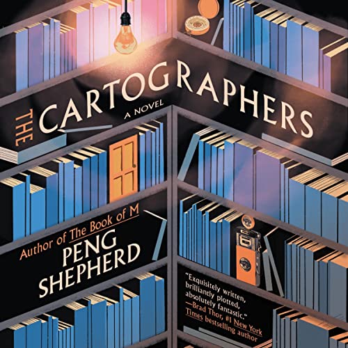 Cover of The Cartographers