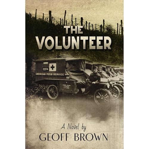 Cover of The Volunteer