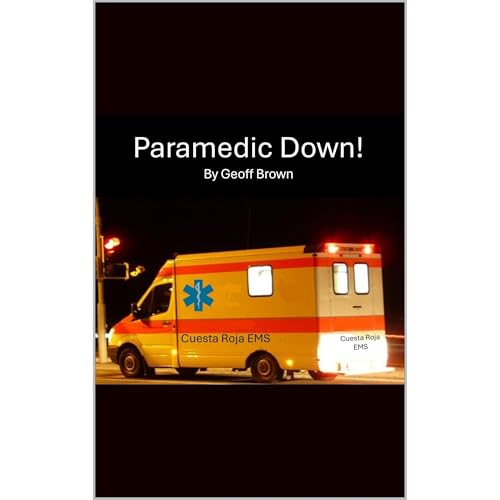 Cover of Paramedic Down!