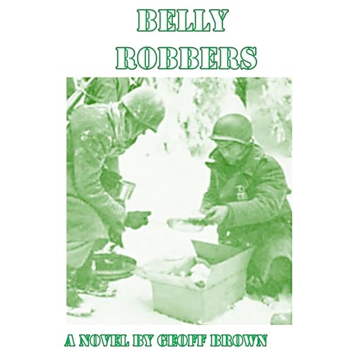 Cover of Belly Robbers