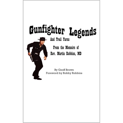 Cover of Gunfighter Legends