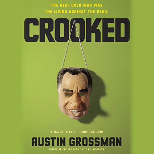 Cover of Crooked