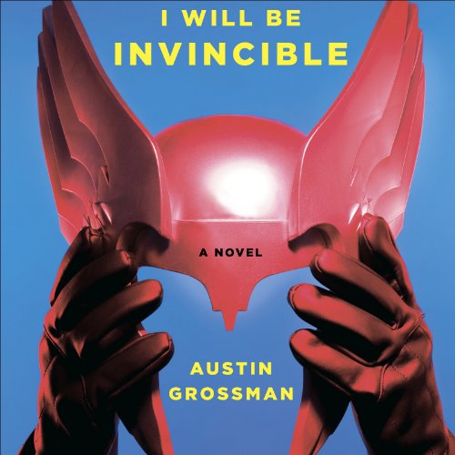 Cover of Soon I Will Be Invincible