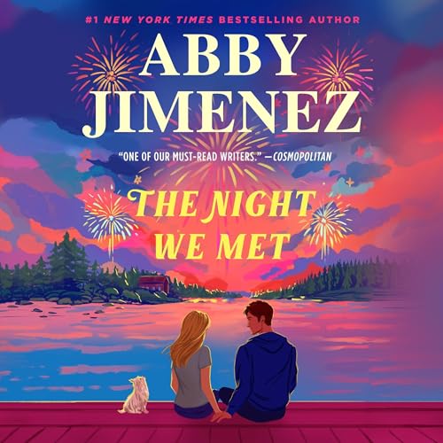 Cover of The Night We Met