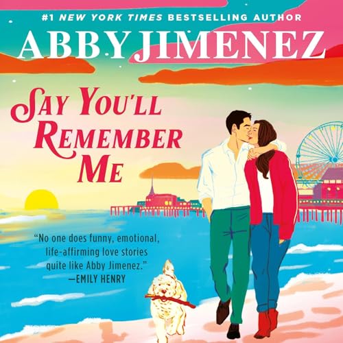 Cover of Say You'll Remember Me