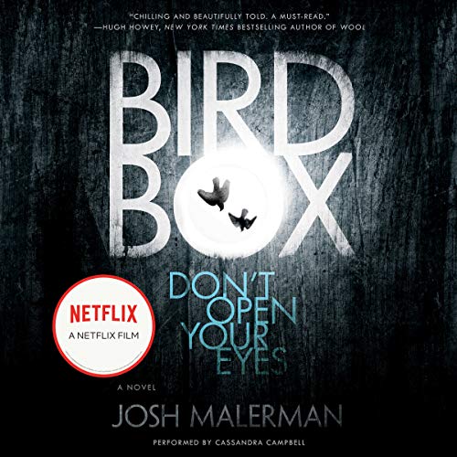 Cover of Bird Box
