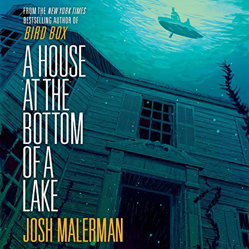 Cover of A House at the Bottom of a Lake