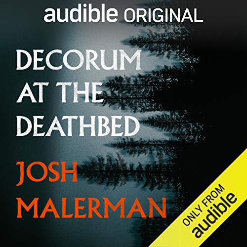 Cover of Decorum at the Deathbed