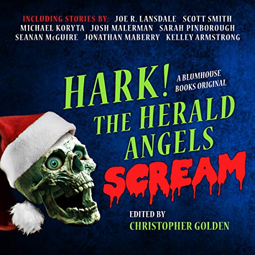 Cover of Hark! The Herald Angels Scream