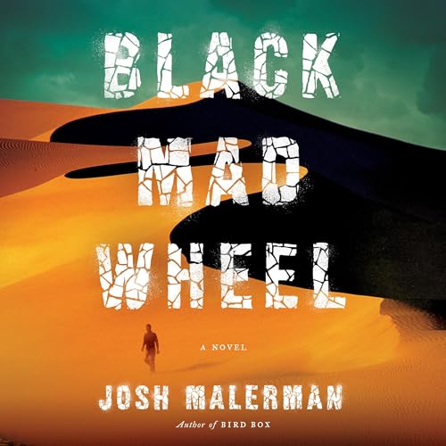Cover of Black Mad Wheel