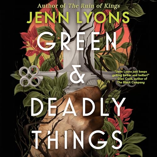 Cover of Green & Deadly Things