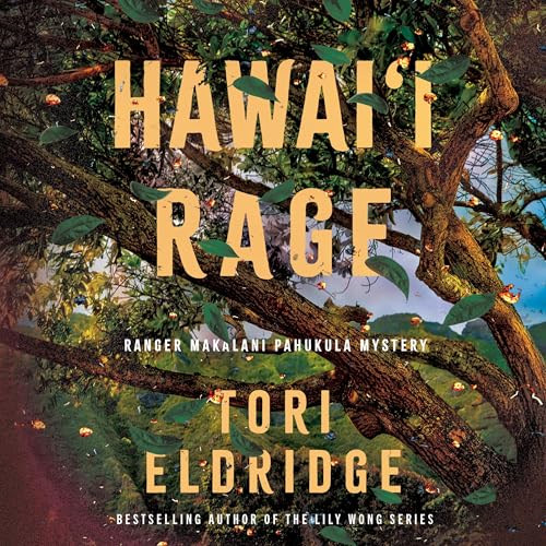 Cover of Hawai'i Rage
