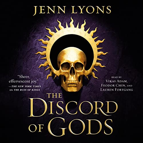 Cover of The Discord of Gods