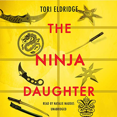 Cover of The Ninja Daughter