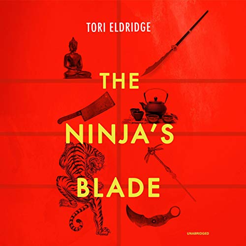 Cover of The Ninja’s Blade
