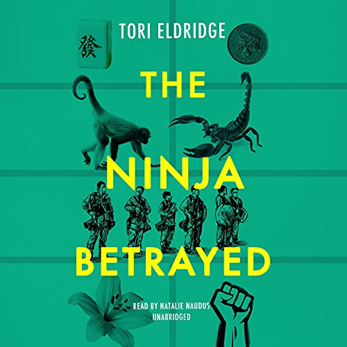 Cover of The Ninja Betrayed