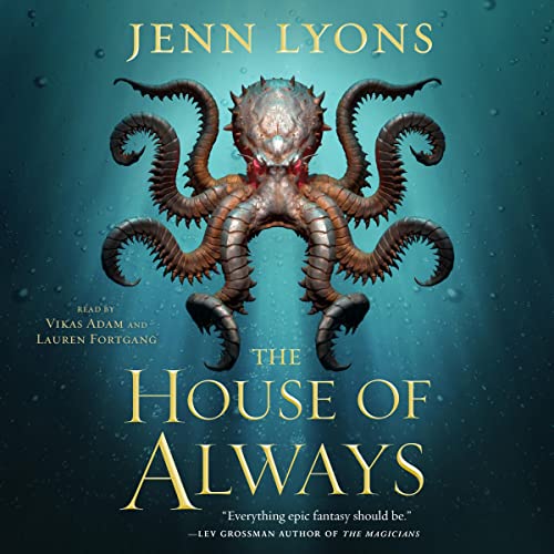 Cover of The House of Always