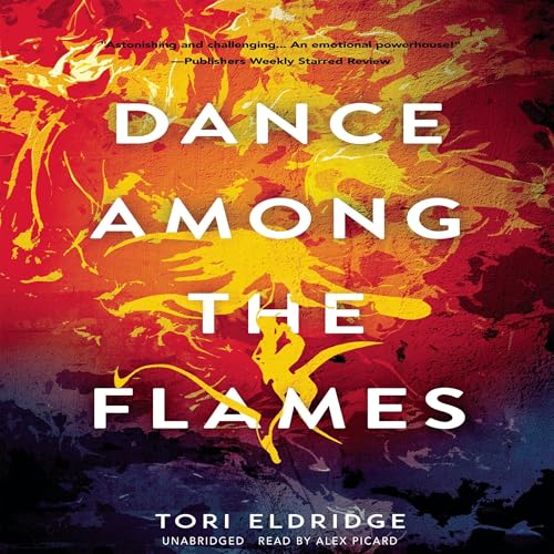 Cover of Dance Among the Flames