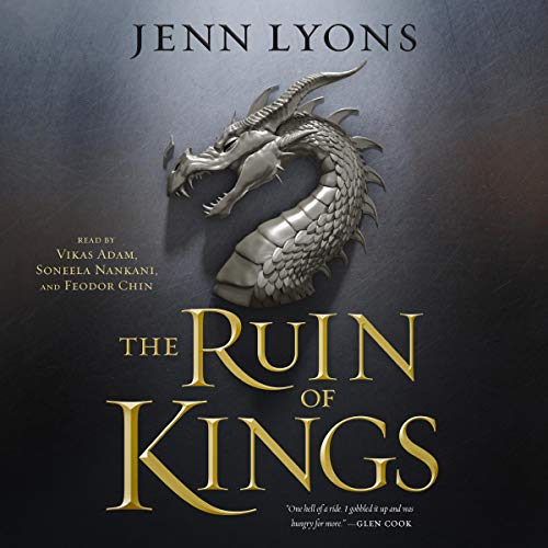 Cover of The Ruin of Kings