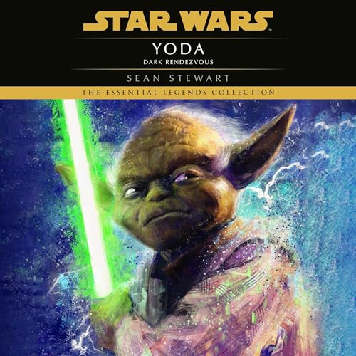 Cover of Yoda: Dark Rendezvous: Star Wars Legends