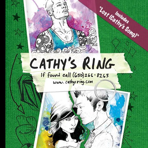 Cover of Cathy's Ring
