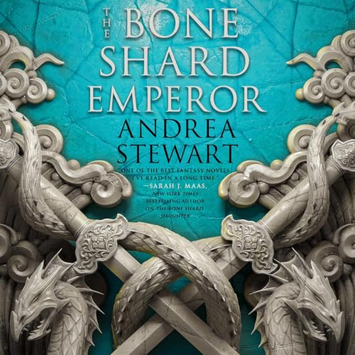 Cover of The Bone Shard Emperor