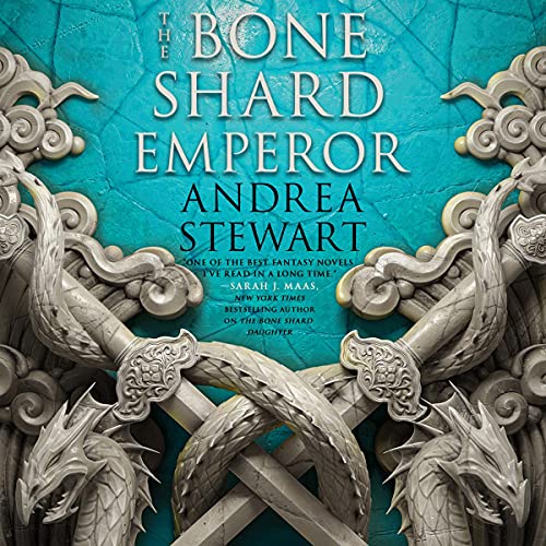 Cover of The Bone Shard Emperor