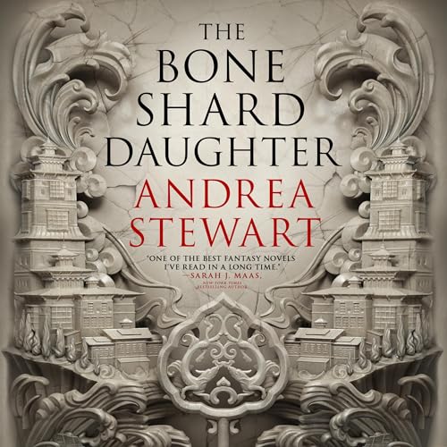 Cover of The Bone Shard Daughter