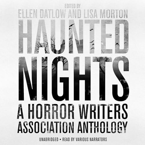 Cover of Haunted Nights
