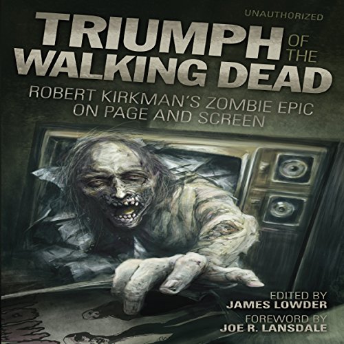 Cover of Triumph of the Walking Dead